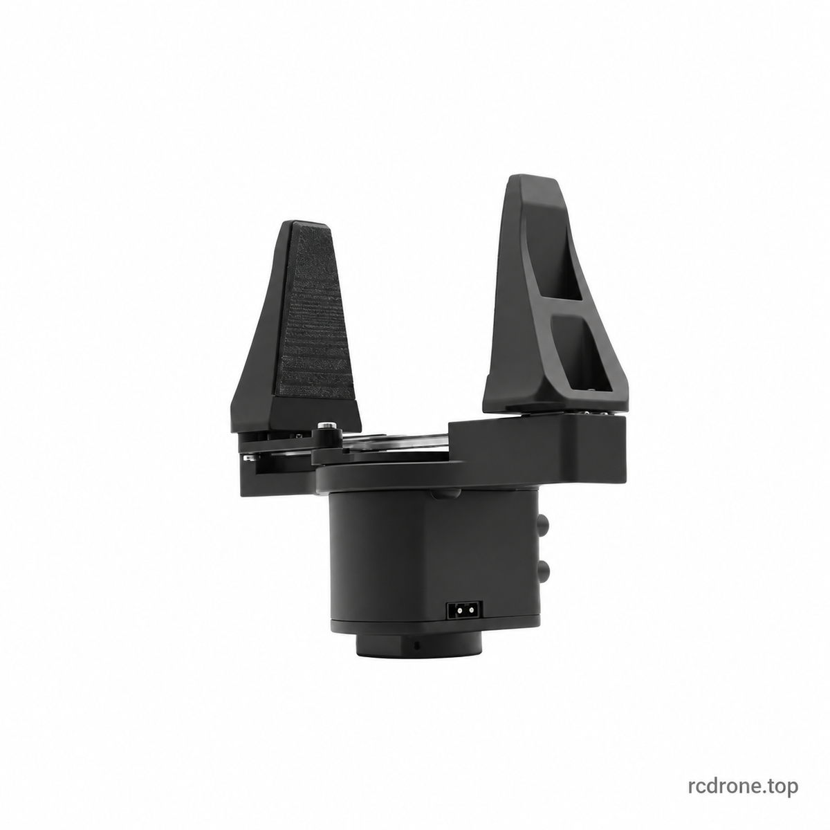 TG9801 RS485 single-tactile-finger gripper; original source-bound view