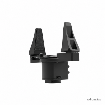 TG9801 RS485 single-tactile-finger gripper; original source-bound view
