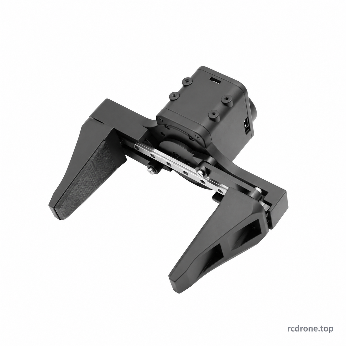 TG9801 CAN single-tactile-finger gripper; original source-bound view