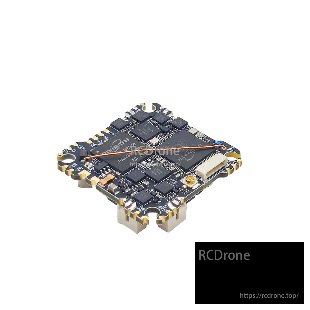 HDZero AIO15 – 2S/3S Digital AIO Flight System with 15A ESC, ExpressLRS RX, HD VTX, BEC