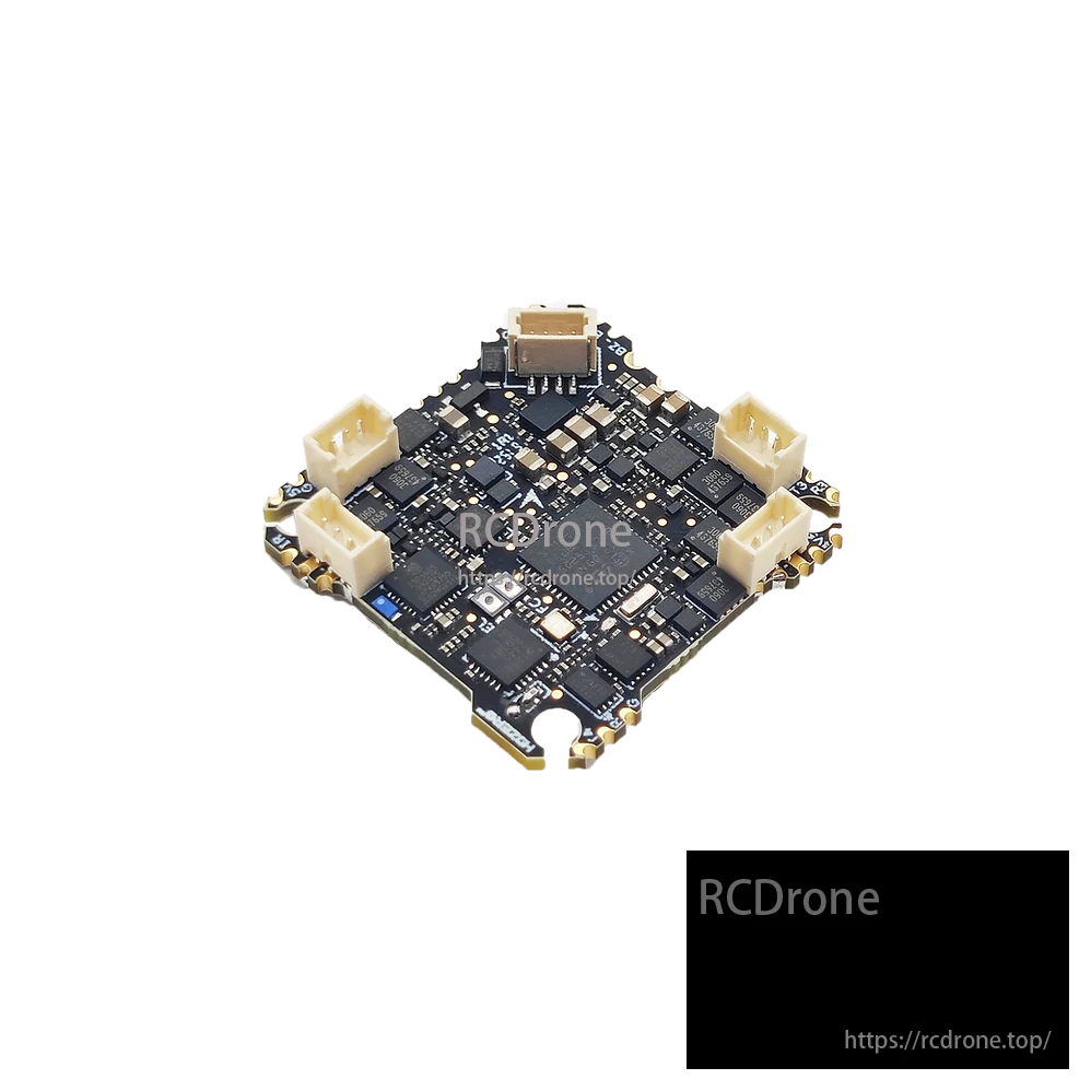 HDZero AIO15 Flight System, The AIO15 unlocks more power, voltage flexibility, and responsiveness for advanced pilots building high-performance digital whoops and micro quads.