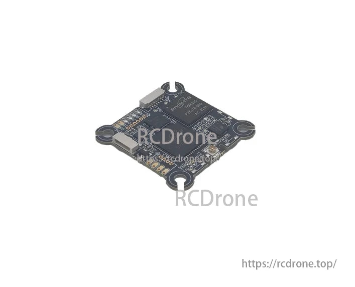 The HDZero Eco Bundle is a lightweight digital FPV system with HD VTX and camera, ideal for small drones.