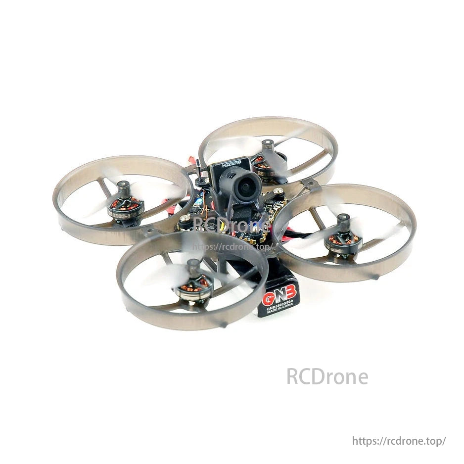 HDZero M8 Freestyle HD 2-Inch FPV, The HDZero M8 Freestyle HD drone features AIO15, RS1102 13500KV motor, ideal for outdoor freestyle whoop flying.