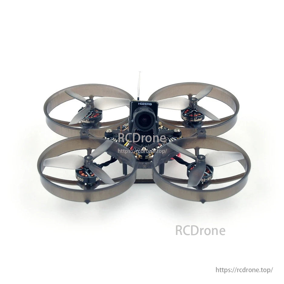 HDZero M8 Freestyle HD 2-Inch FPV, The M8 offers more power, thrust, and agility than the M6 and M7, ideal for outdoor freestyle use.