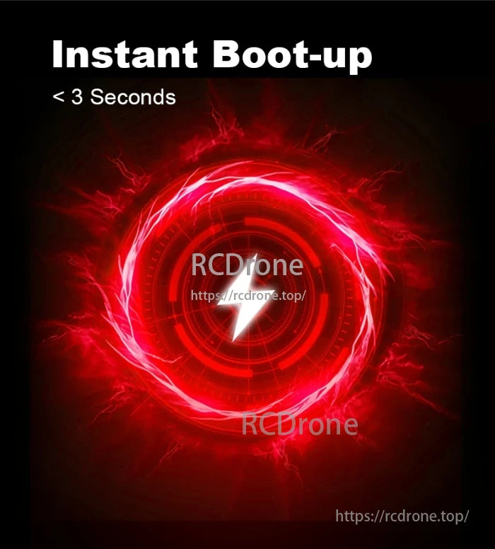 HDZero Monitor, Open-source friendly with customizable firmware and 3D-printable accessories for battery case and sunshield.