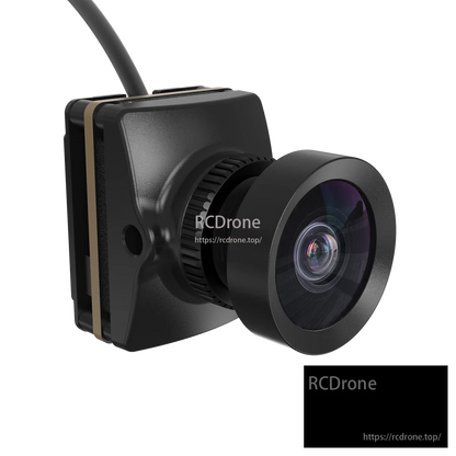 HDZero Nano 90 V2 FPV Camera, The HDZero Nano 90 V2 FPV camera provides 90FPS and 3ms low latency, ideal for digital racing and freestyle drones to boost performance.