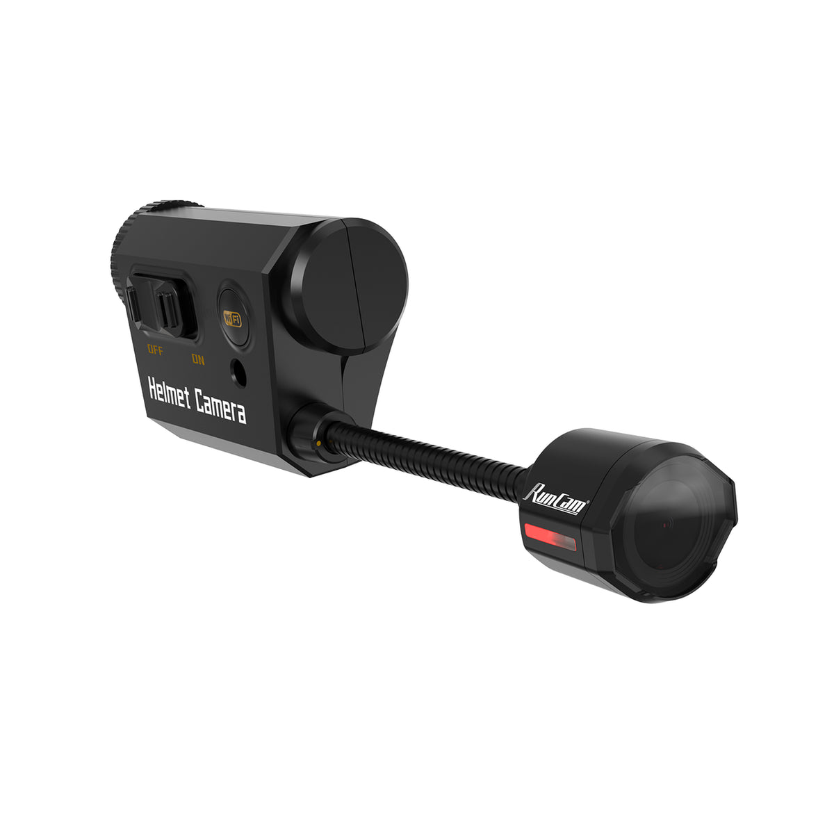 Drag Racing Helmet Camera RunCam Helmet Camera Recorder - 1920*1080 60fps 1/2.9