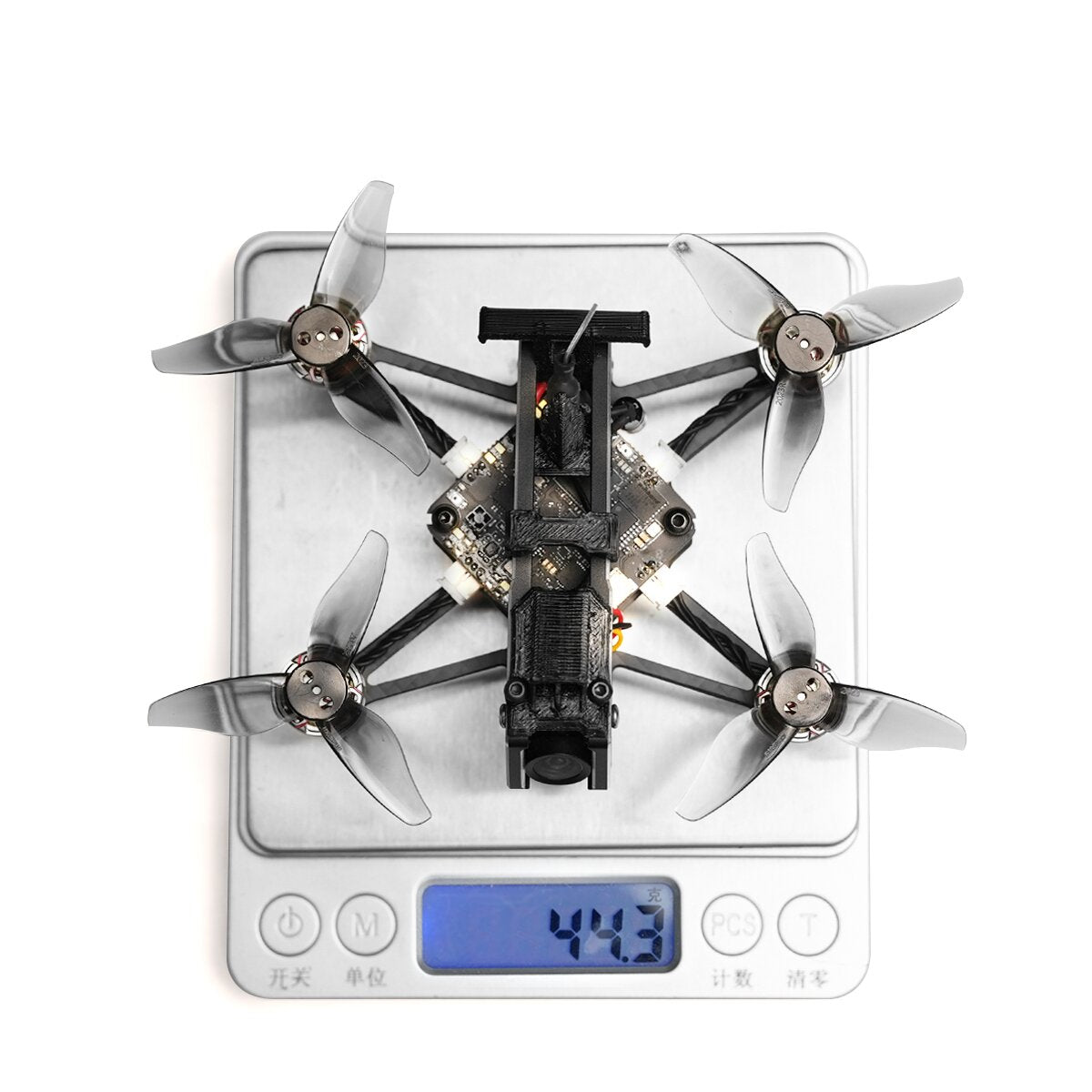 HGLRC Draknight 2-inch toothpick Fpv drone - HGLRC Company
