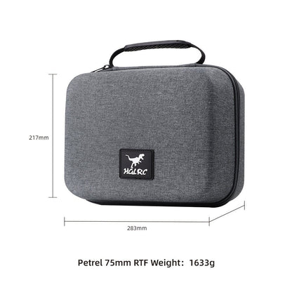 HGLRC Petrel 75Whoop 1S Entry - level RTF Set - HGLRC Company