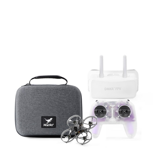 HGLRC Petrel 75Whoop 1S Entry-level RTF Set