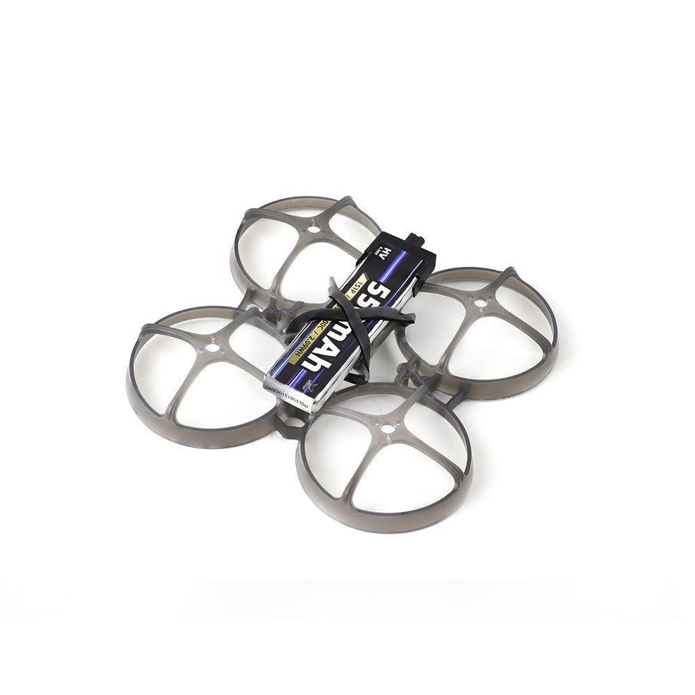 HGLRC Petrel 75Whoop V2 Ultra-light Indoor Frame for FPV Racing Drone - HGLRC Company