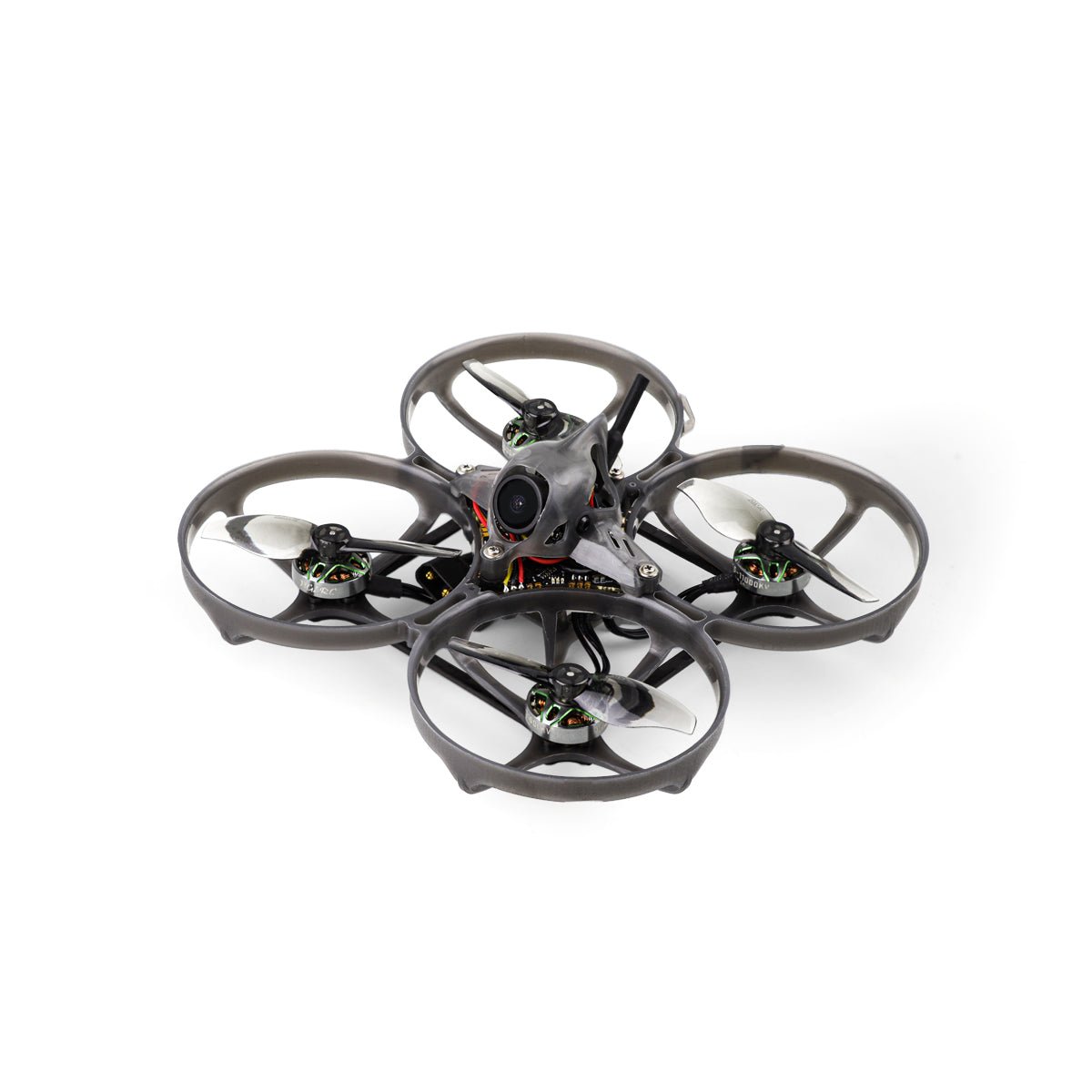 HGLRC Petrel 85Whoop Brushless Motor Indoor FPV Drone Tinywhoop Quadcopter - HGLRC Company