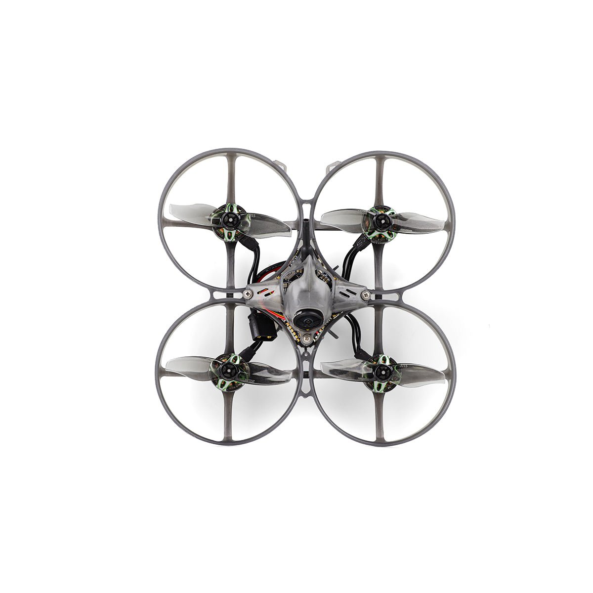 HGLRC Petrel 85Whoop Brushless Motor Indoor FPV Drone Tinywhoop Quadcopter - HGLRC Company