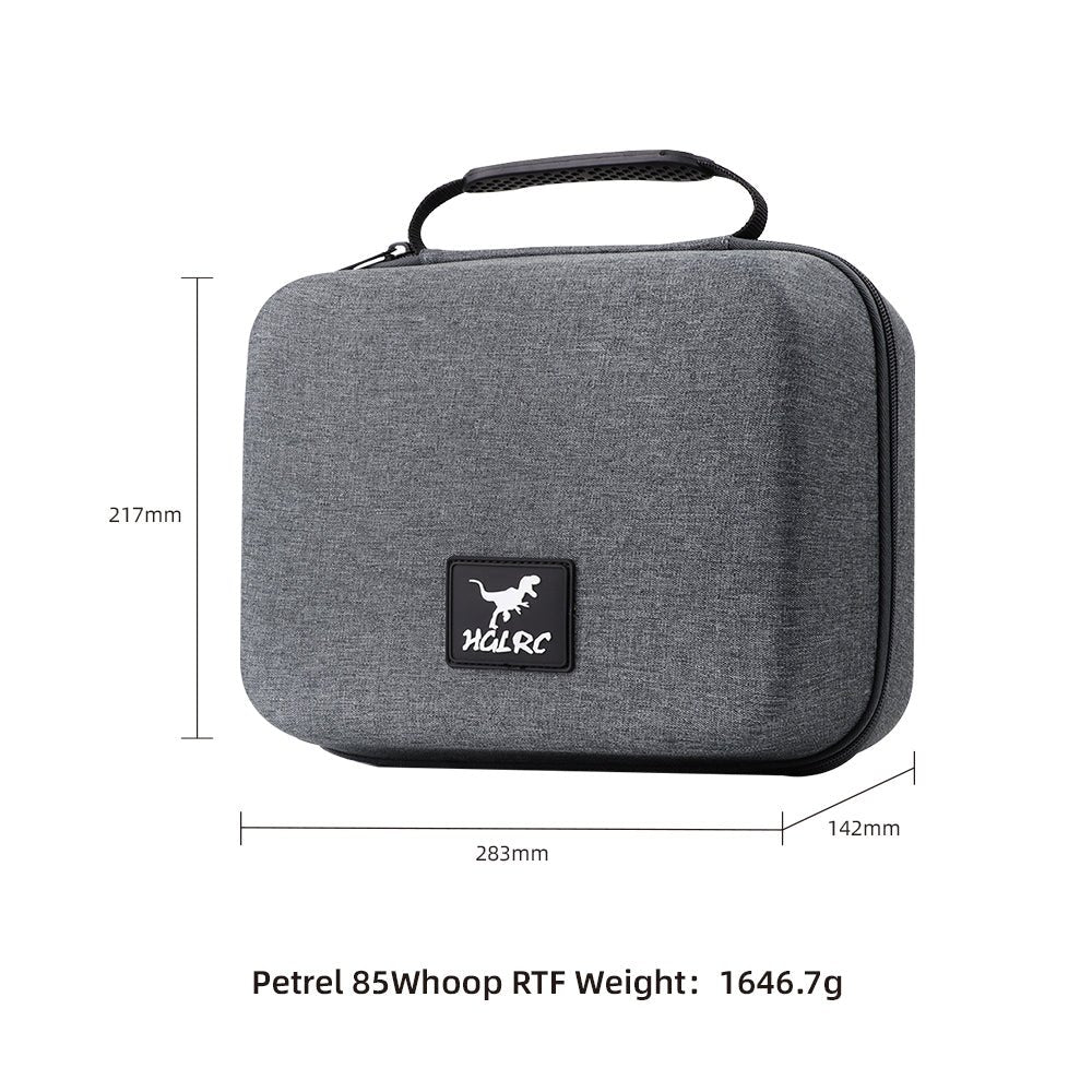 HGLRC Petrel 85Whoop Entry - level RTF Set - HGLRC Company
