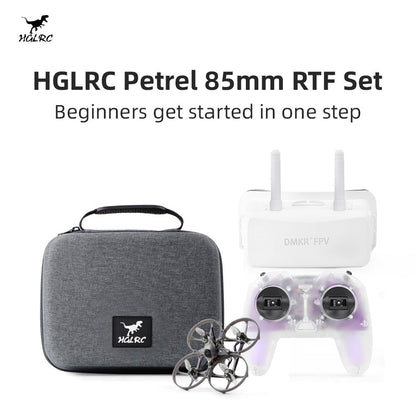 HGLRC Petrel 85Whoop Entry - level RTF Set - HGLRC Company