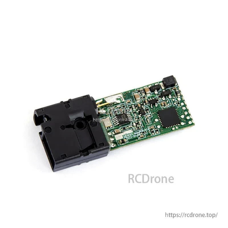 High precision laser distance measuring module with infrared ranging sensor and digital output.