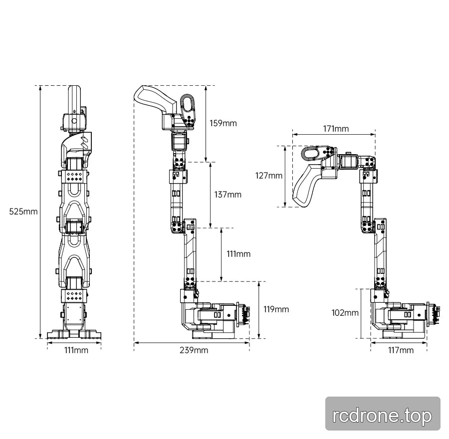 SO-ARM101 supplementary product image 4
