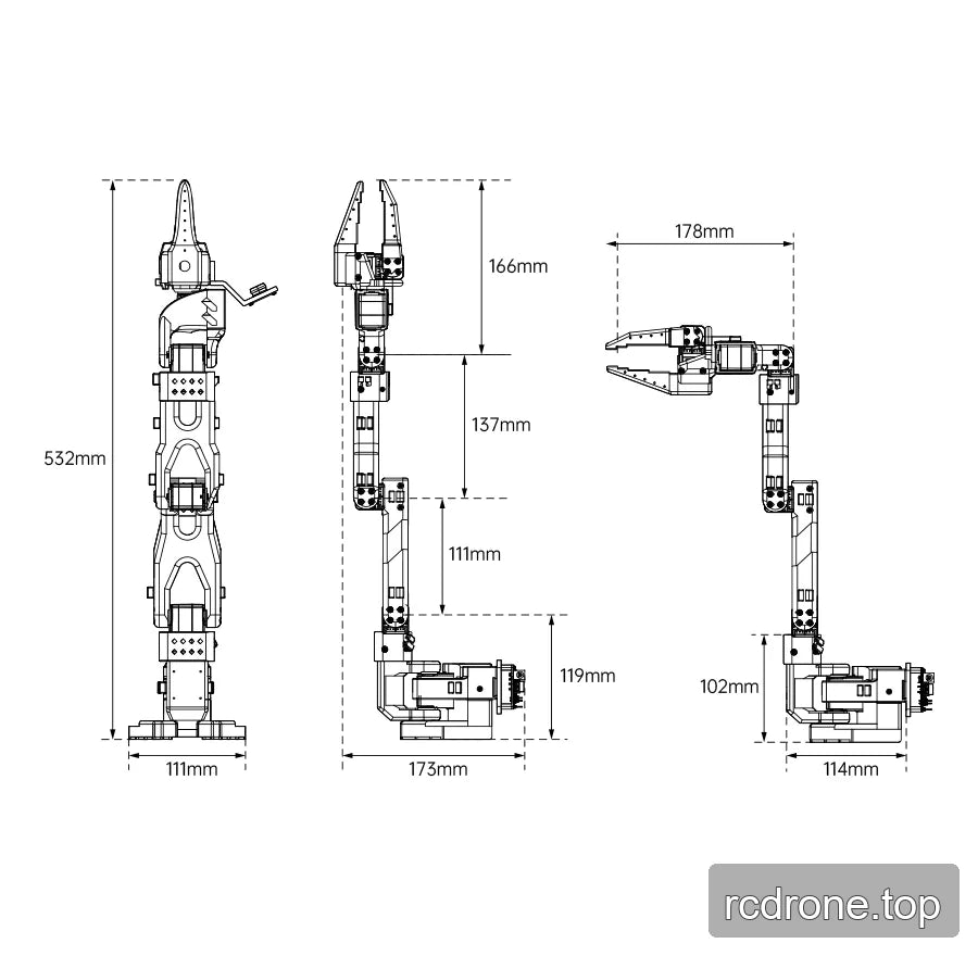 SO-ARM101 supplementary product image 5