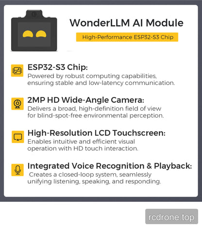 WonderLLM AI Module