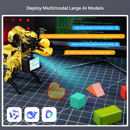Deploy Multimodal Large AI Models