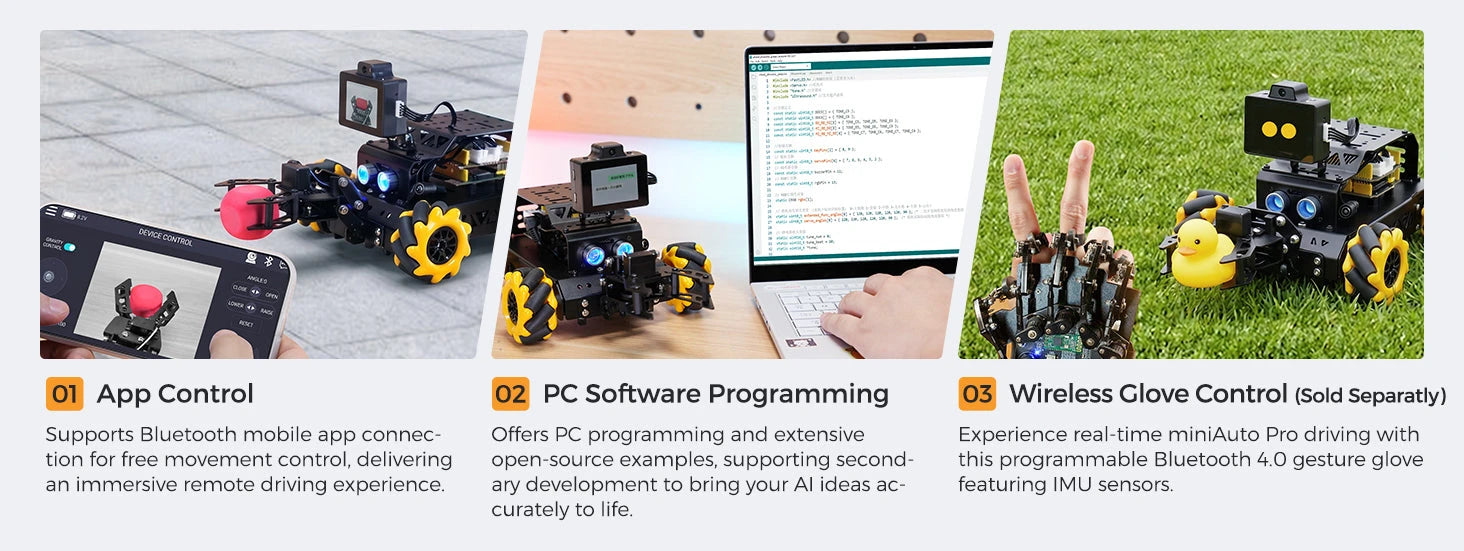 Cross-Platform Control