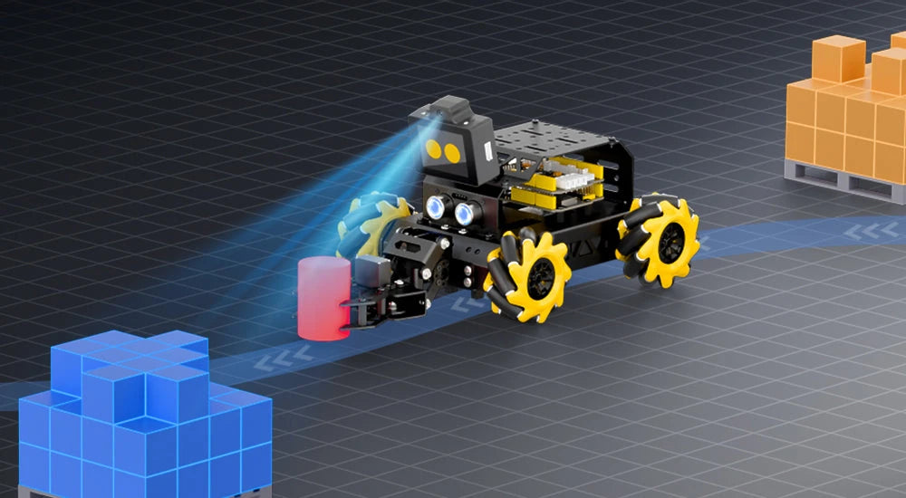 Ultimate Motion Control