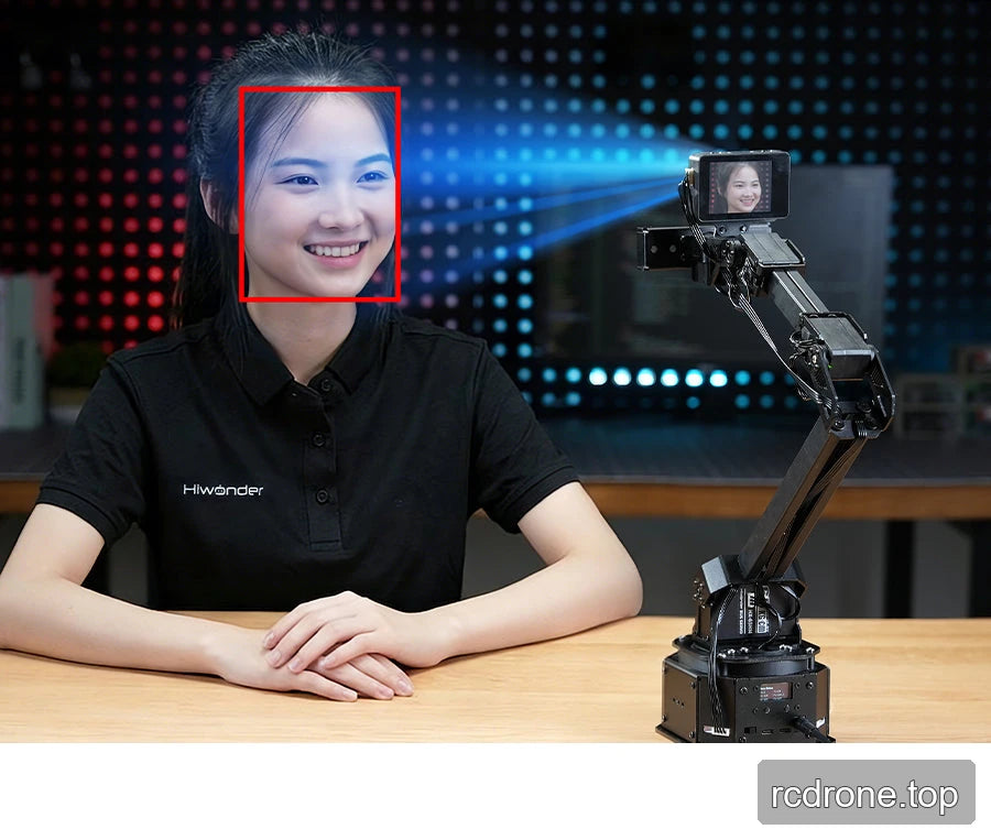 Face Recognition — K230-equipped configuration