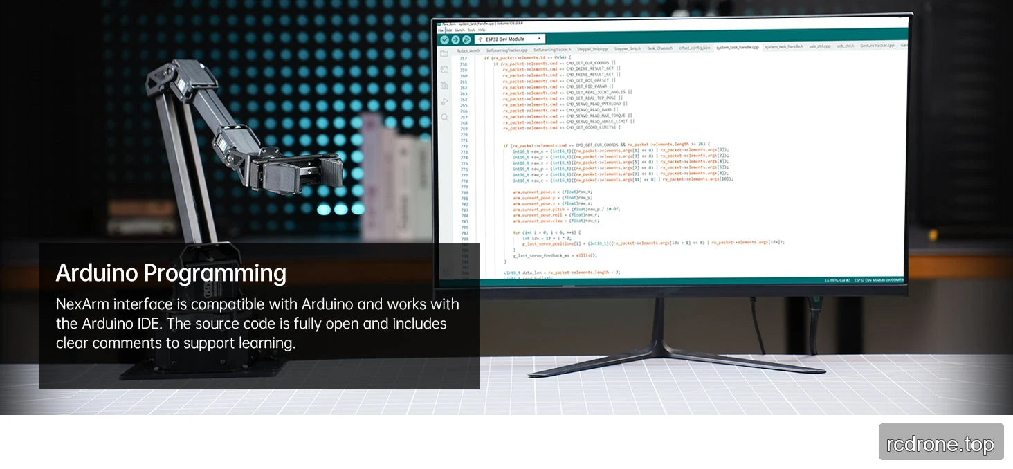 Arduino Programming