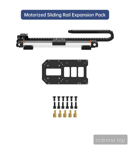 Motorized Sliding Rail Expansion Pack