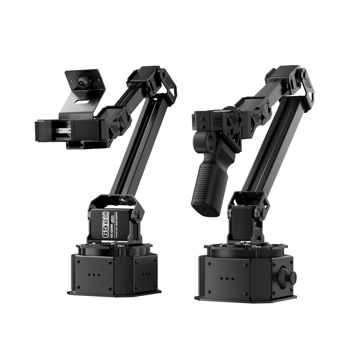 Hiwonder NexArm LeRobot leader and follower arms; select single arm or paired kit