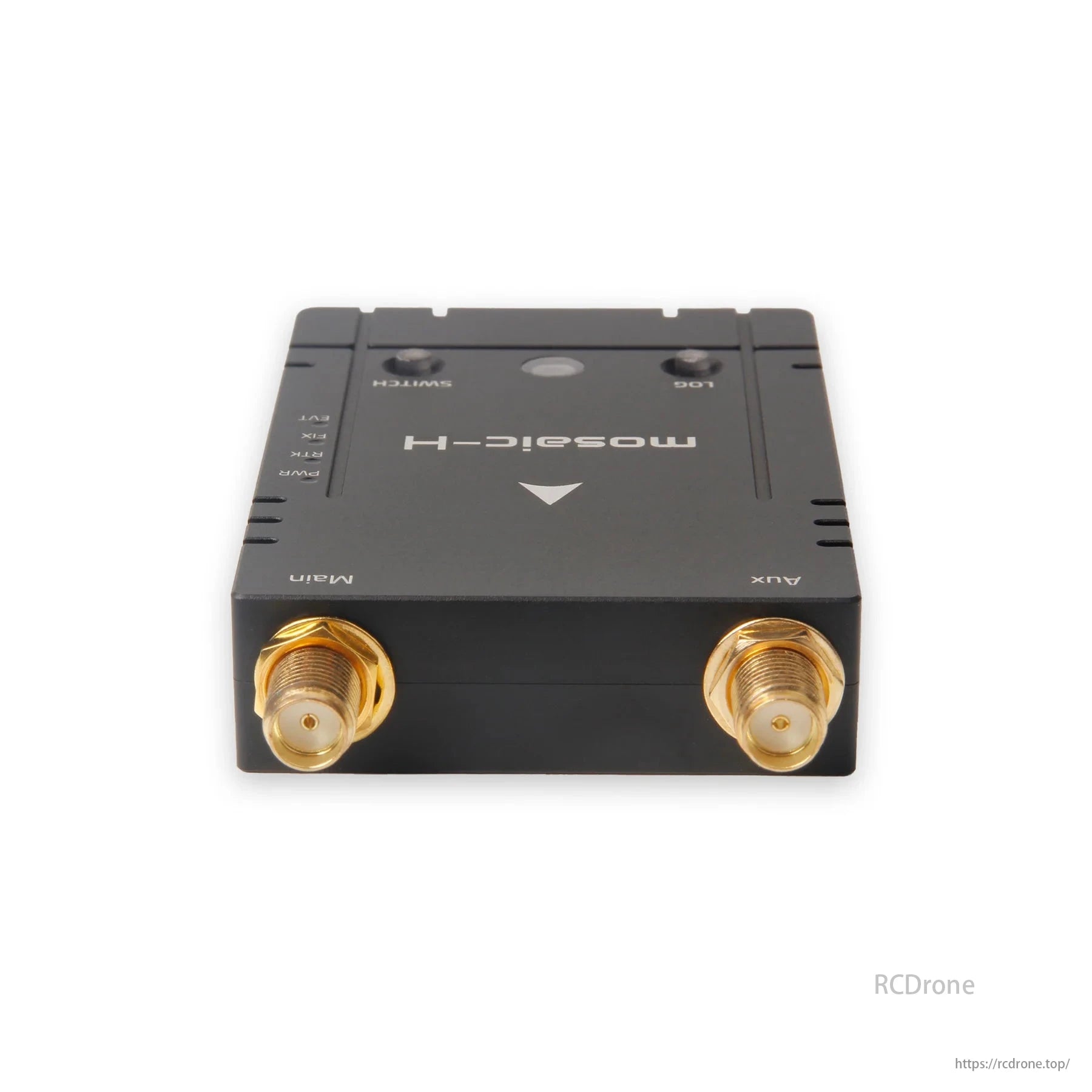 Holybro H-RTK Mosaic-H Dual-Antenna RTK GPS, Holybro H-RTK Mosaic-H is a dual-antenna RTK GPS for drones, featuring a Septentrio receiver and IST8310 magnetometer.