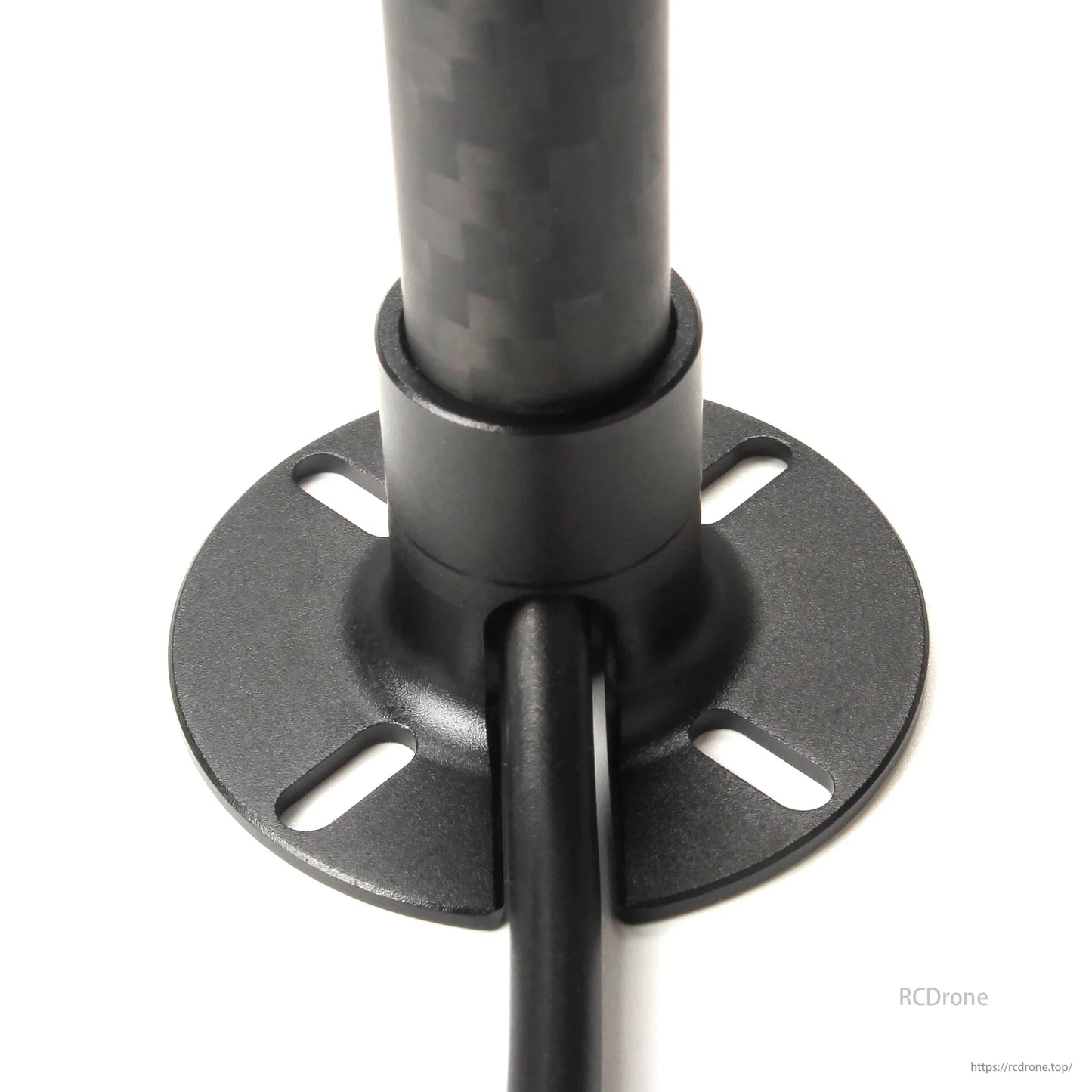 Holybro H-RTK ZED-F9P Rover GNSS with RM3100 Compass & Dual-Band Antenna – IP66 RTK GPS Module for UAVs (DroneCAN/UART)