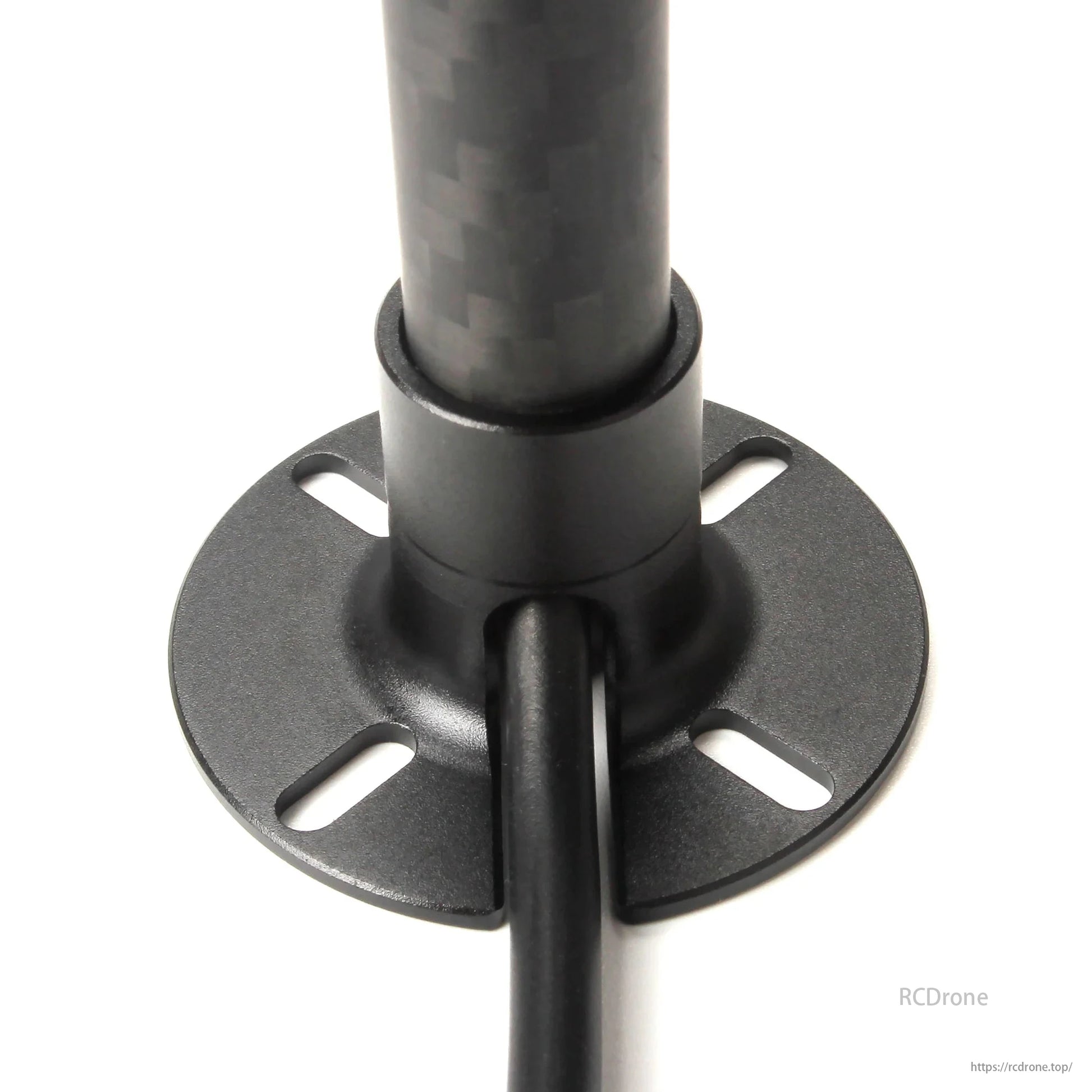 Holybro H-RTK ZED-F9P Rover GNSS with RM3100 Compass & Dual-Band Antenna – IP66 RTK GPS Module for UAVs (DroneCAN/UART)