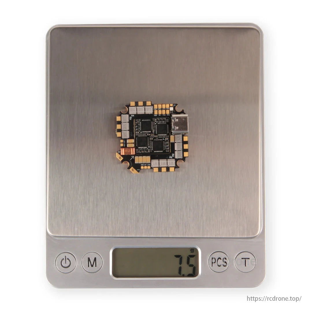 Holybro Kakute G4 AIO Flight Controller with 35A AM32 ESC for 2-6S FPV Drone