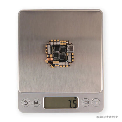 Holybro Kakute G4 AIO Flight Controller with 35A AM32 ESC for 2-6S FPV Drone