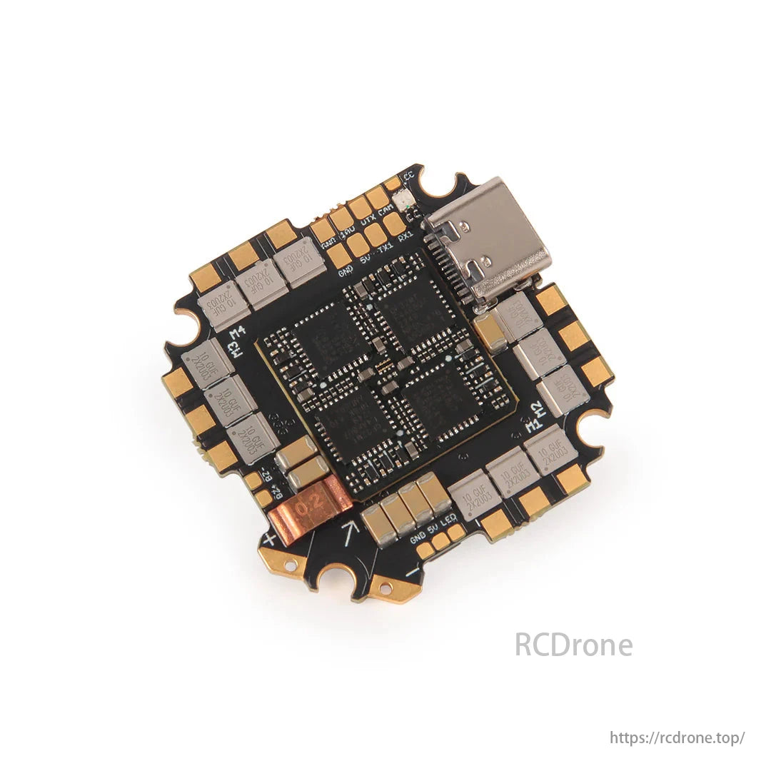 Holybro Kakute G4 AIO Flight Controller with 35A AM32 ESC for 2-6S FPV Drone