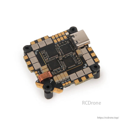 وحدة تحكم طيران Holybro Kakute G4 AIO مع ESC بقوة 35A AM32 لطائرات FPV 2-6S