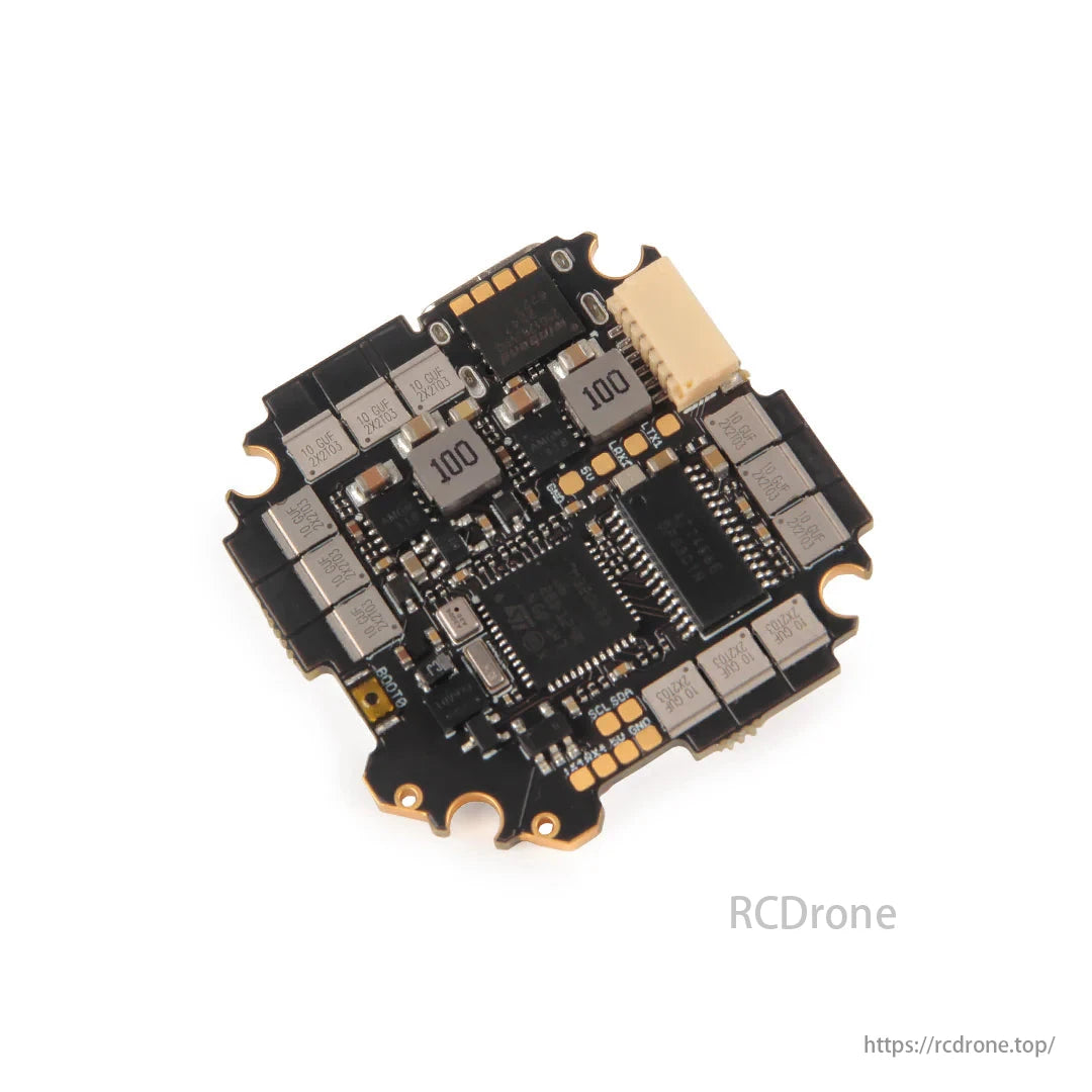 Holybro Kakute G4 AIO Flight Controller, Holybro Kakute G4 AIO flight controller with 35A AM32 ESC for FPV drones.