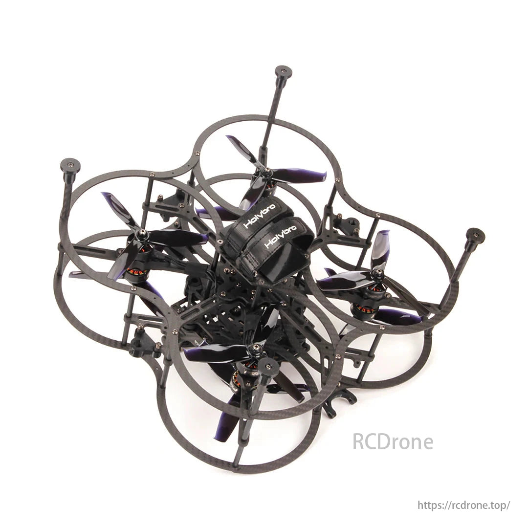 Holybro Kopis X8 Cinelifter 5-Inch Drone, Holybro Kopis X8 Cinelifter 5-inch caged drone kit with carbon fiber frame, available as frame, ARF, or full kit.