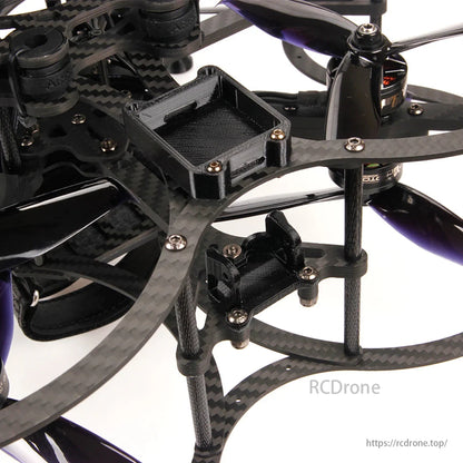 Holybro Kopis X8 Cinelifter 5-Inch Drone Kit – Caged Version | Carbon Fiber X8 FPV Rig for RED Komodo, BMPCC, Zcam | Frame / ARF / Full Kit Options