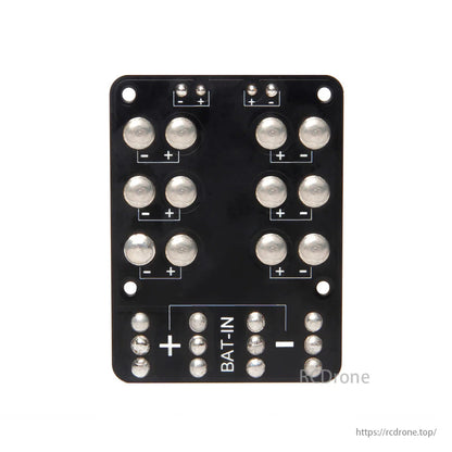 Holybro Power Distribution Board (PDB) 300A – Top Entry / Side Entry | XT90 XT30 High Current PDB for UAV Drones