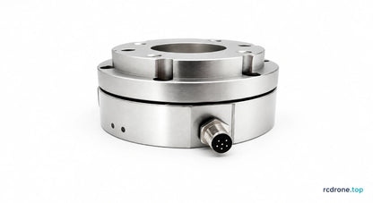 Y75-H32 body and circular connector photograph