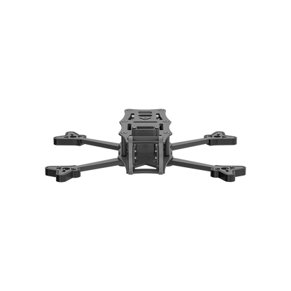 iFlight AOS 4 V5 FPV Frame, iFlight AOS 4 V5 FPV drone frame with carbon fiber X arms and front camera cage