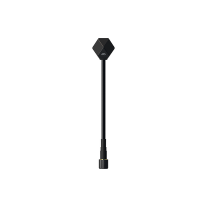 iFlight Albatross V2.1 5.8GHz FPV Antenna, iFlight Albatross V2.1 5.8GHz RHCP FPV antenna with hex head and long coax lead with threaded connector