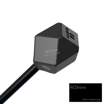 iFlight Albatross V2.1 5.8GHz FPV antenna with black angled housing and stem, marked 5.8G RHCP