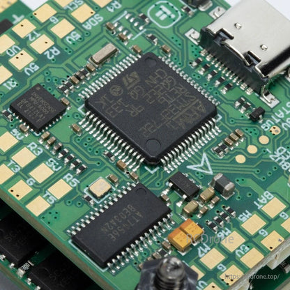 iFlight BLITZ F7 55A 2-6S স্ট্যাক - FPV-এর জন্য BLITZ F7 V1.1 ফ্লাইট কন্ট্রোলার / BLITZ E55 4-IN-1 2-6S ESC সহ