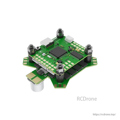 Timbunan iFlight BLITZ F7 (E45S 4-IN-1ESC)