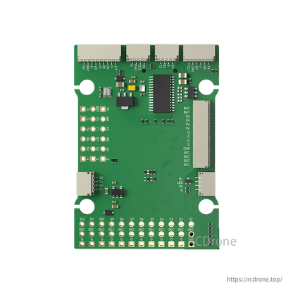 iFlight BLITZ Wing H743 Fixed-Wing Flight Controller – STM32H743, INAV & Ardupilot Compatible, Dual Camera, 8 UART, 6A Servo BEC