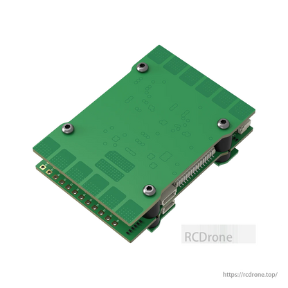 iFlight BLITZ Wing H743 Fixed-Wing Flight Controller – STM32H743, INAV & Ardupilot Compatible, Dual Camera, 8 UART, 6A Servo BEC