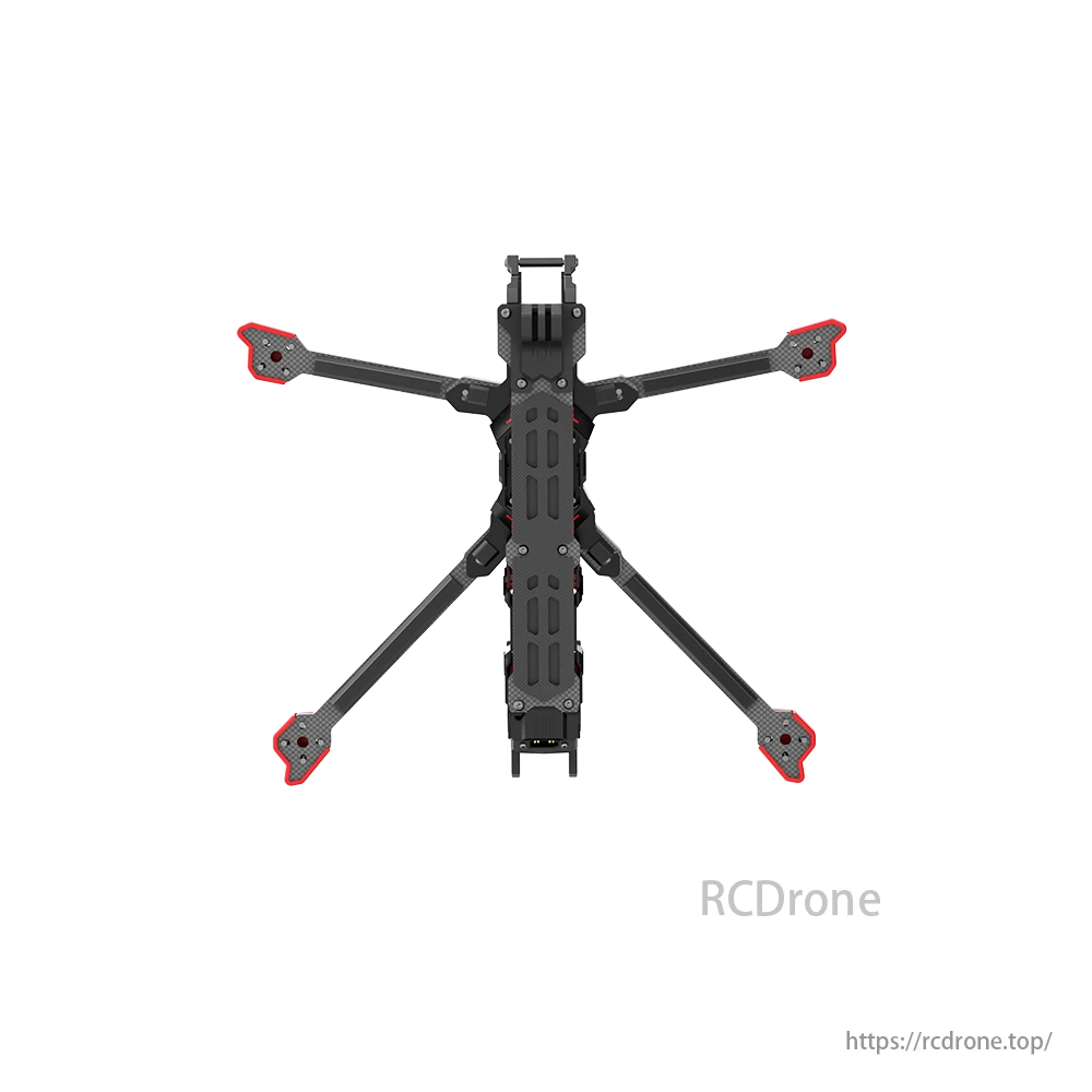 iFlight Chimera7 Pro V2 O4 7-Inch Long Range FPV Frame Kit for DJI O4/O3 Air Unit